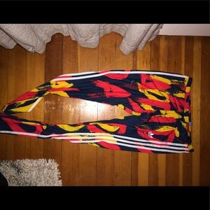 Adidas jogging pants